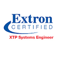 Extron Certified Systems Engineer