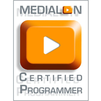 Medialon Certified Programmer