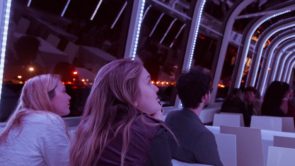 spectacle immersif bateau-mouche