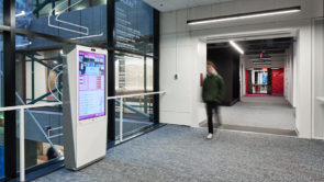 interactive kiosks concordia university