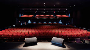 Lionel-Groulx theater High-End Audio System