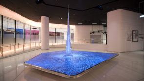 The interactive 6K model of Burj Khalifa