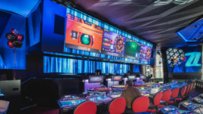 LED Wall - Casino Lac-Leamy