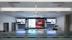 salle de cours Uqam_XYZ Technologies